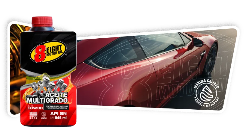 Aceite Multigrado SAE 10W-30 API SN